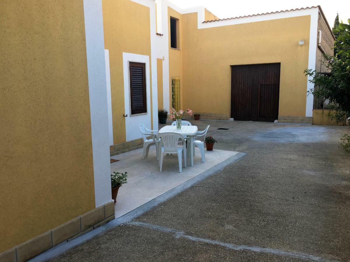 Il Giardino Dei Limoni Apartment Custonaci Exterior foto