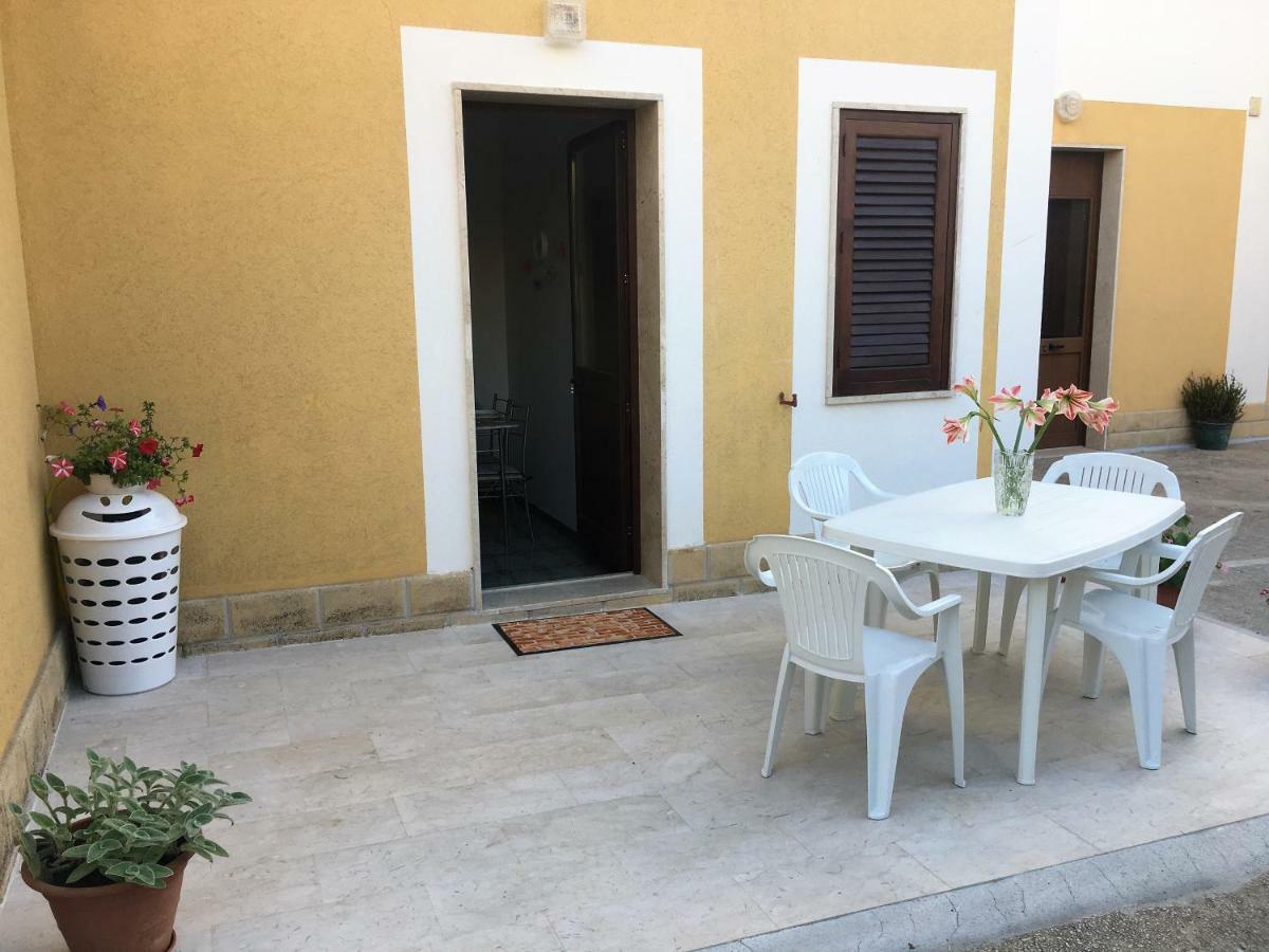 Il Giardino Dei Limoni Apartment Custonaci Exterior foto