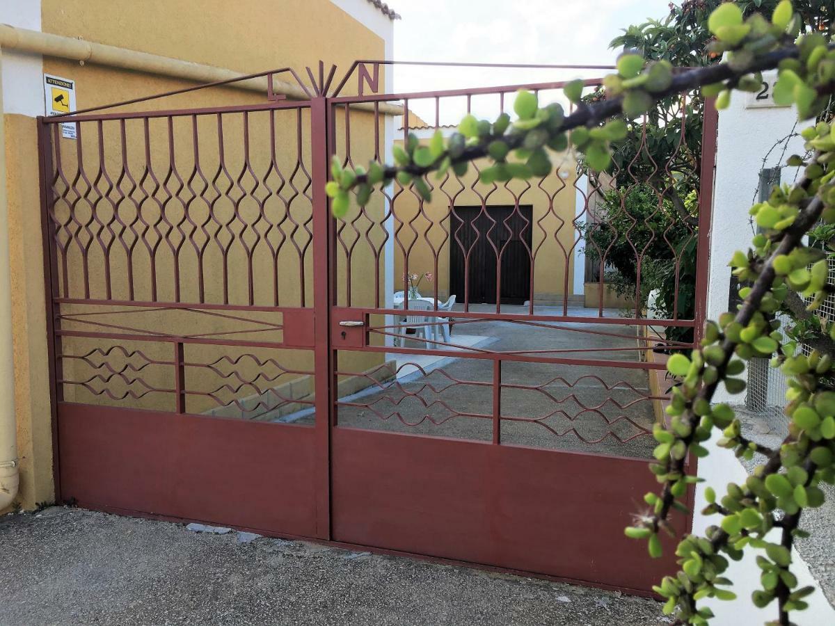 Il Giardino Dei Limoni Apartment Custonaci Exterior foto